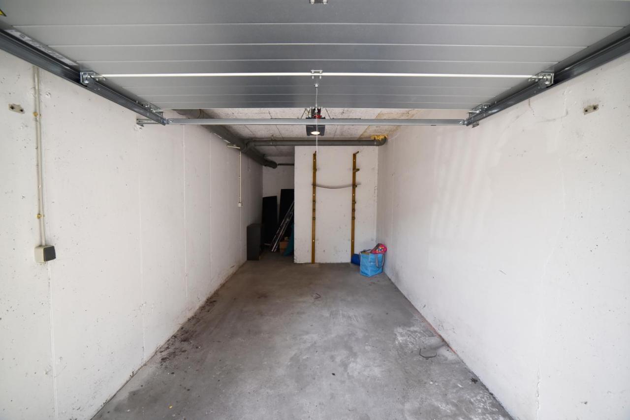 Lavir Apartment With Parking ザグレブ エクステリア 写真